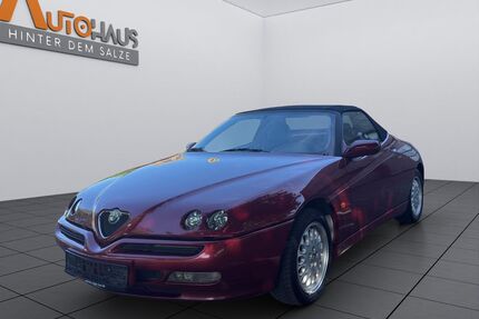 Alfa Romeo Spider Gebrauchtwagen
