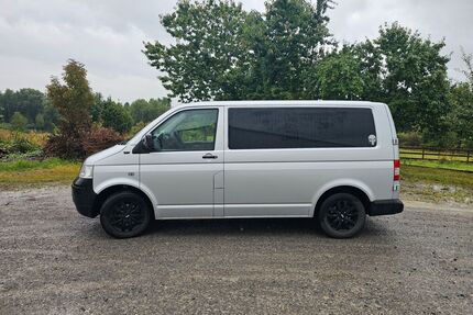 VW T5 Transporter Gebrauchtwagen