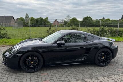 Porsche Cayman Gebrauchtwagen