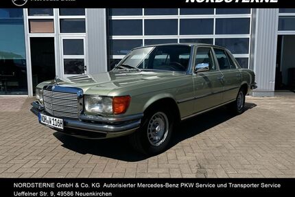 Mercedes-Benz S 450 Gebrauchtwagen
