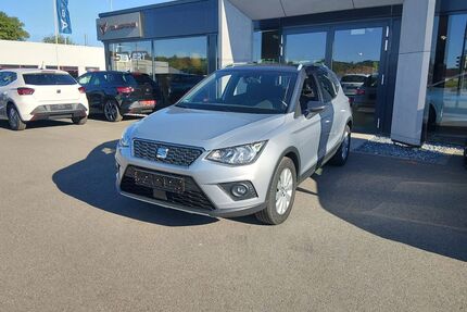 Seat Arona Gebrauchtwagen