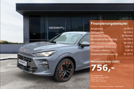 Cupra Terramar Gebrauchtwagen