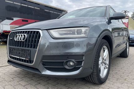 Audi Q3 Gebrauchtwagen