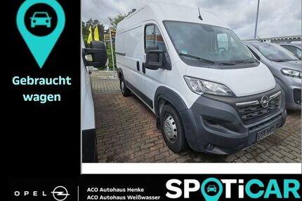 Opel Movano Gebrauchtwagen