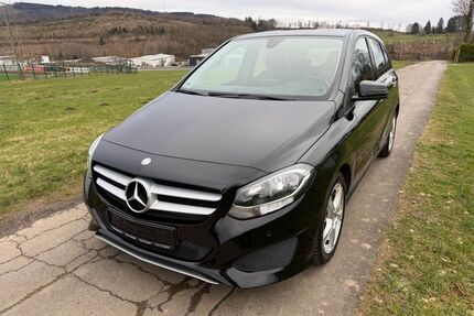 Mercedes-Benz B 180 Gebrauchtwagen