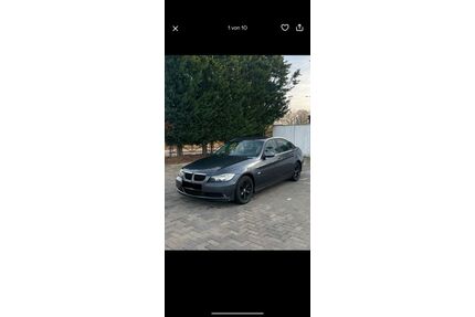 BMW 318 Gebrauchtwagen