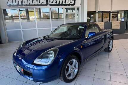 Toyota MR 2 Gebrauchtwagen