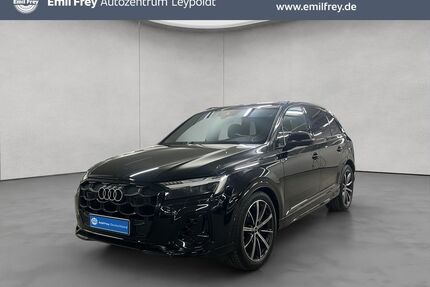 Audi SQ7 Gebrauchtwagen