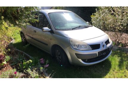 Renault Scenic Gebrauchtwagen