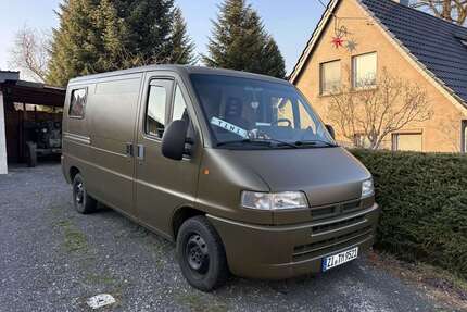 Citroen Jumper Gebrauchtwagen