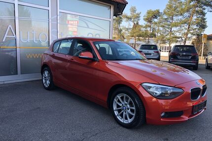 BMW 114 Gebrauchtwagen