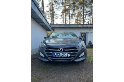 Hyundai i30 Gebrauchtwagen