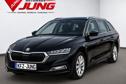 Skoda Octavia Gebrauchtwagen