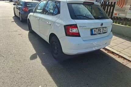 Skoda Fabia Gebrauchtwagen
