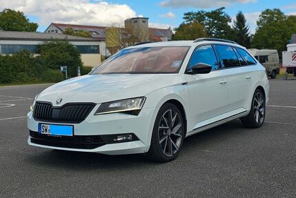 Skoda Superb Gebrauchtwagen