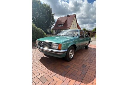 Opel Rekord Gebrauchtwagen