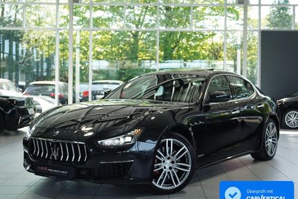 Maserati Ghibli Gebrauchtwagen