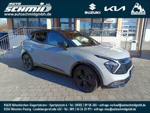 Kia SPORTAGE 1.6T AWD DCT NIGHTLINE SD GD Gebrauchtwagen