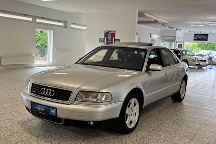 Audi A8 Gebrauchtwagen