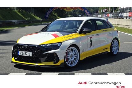 Audi RS3 Gebrauchtwagen