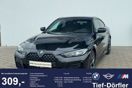 BMW 420 Gran Coupé Gebrauchtwagen