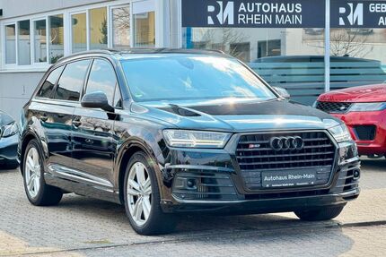 Audi SQ7 Gebrauchtwagen
