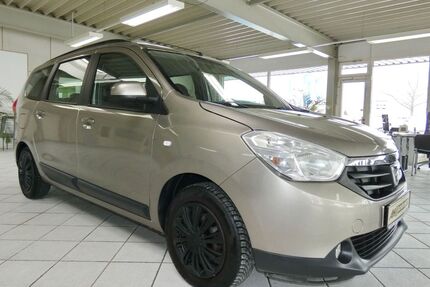 Dacia Lodgy Gebrauchtwagen