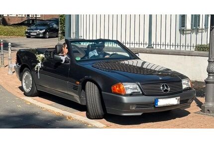 Mercedes-Benz SL 500 Gebrauchtwagen