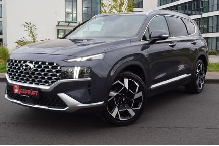 Hyundai SANTA FE Gebrauchtwagen