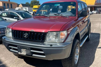 Toyota Land Cruiser Gebrauchtwagen