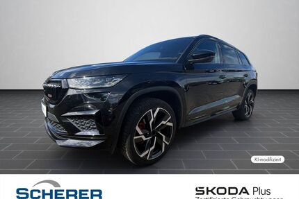Skoda Kodiaq Gebrauchtwagen