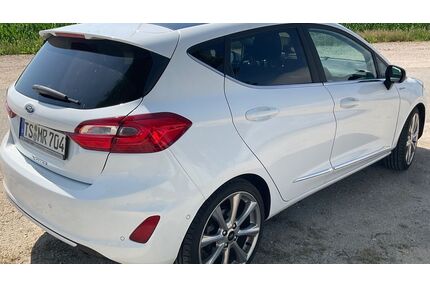 Ford Fiesta Gebrauchtwagen