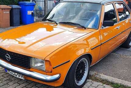 Opel Ascona Gebrauchtwagen