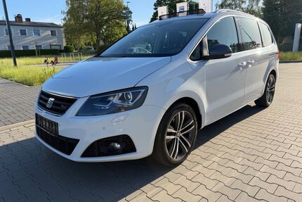 Seat Alhambra Gebrauchtwagen