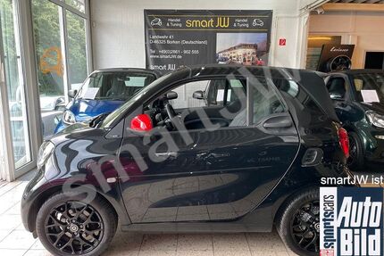 Smart ForTwo Gebrauchtwagen