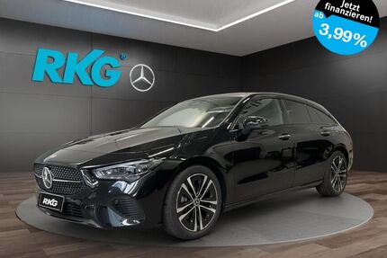 Mercedes-Benz CLA 180 Shooting Brake Gebrauchtwagen