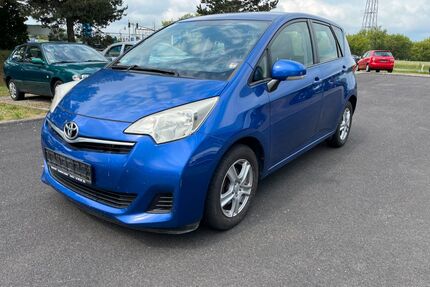 Toyota Verso-S Gebrauchtwagen