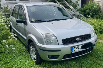 Ford Fusion Gebrauchtwagen