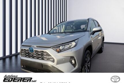 Toyota RAV 4 Gebrauchtwagen