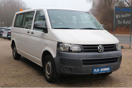 VW T5 Transporter Gebrauchtwagen