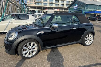 Mini Cooper SD Cabrio Gebrauchtwagen