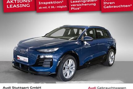 Audi Q6 e-tron Gebrauchtwagen