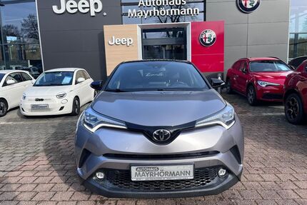 Toyota C-HR Gebrauchtwagen