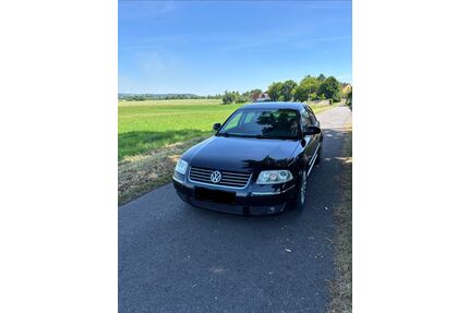 VW Passat Gebrauchtwagen