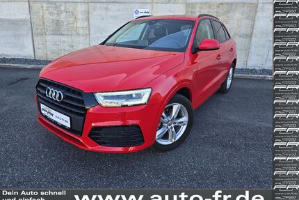 Audi Q3 Gebrauchtwagen
