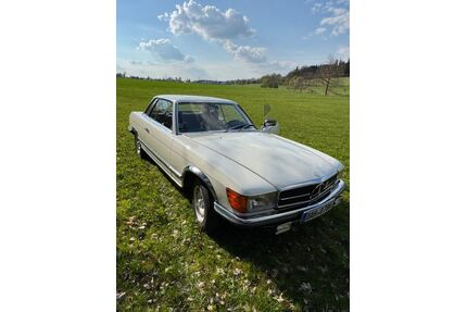 Mercedes-Benz SLC 280 Gebrauchtwagen