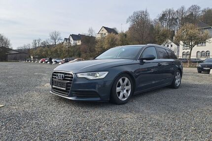 Audi A6 Gebrauchtwagen