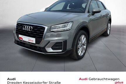 Audi Q2 Gebrauchtwagen