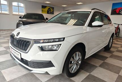 Skoda Kamiq Gebrauchtwagen