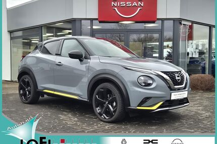 Nissan Juke Gebrauchtwagen
